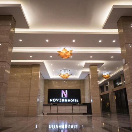Novena Hotel Bandung Лембанг Екстериор снимка
