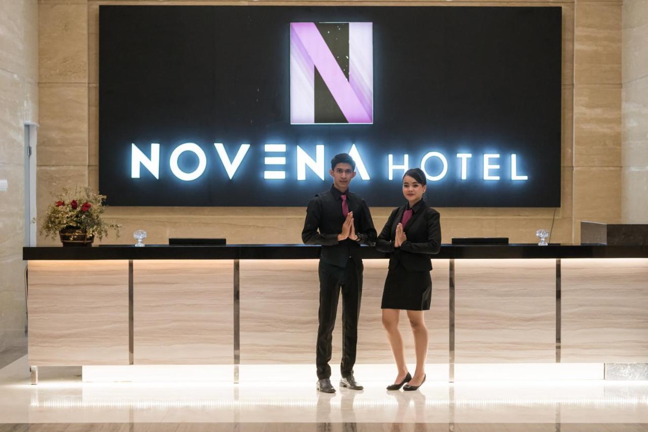 Novena Hotel Bandung Лембанг Екстериор снимка