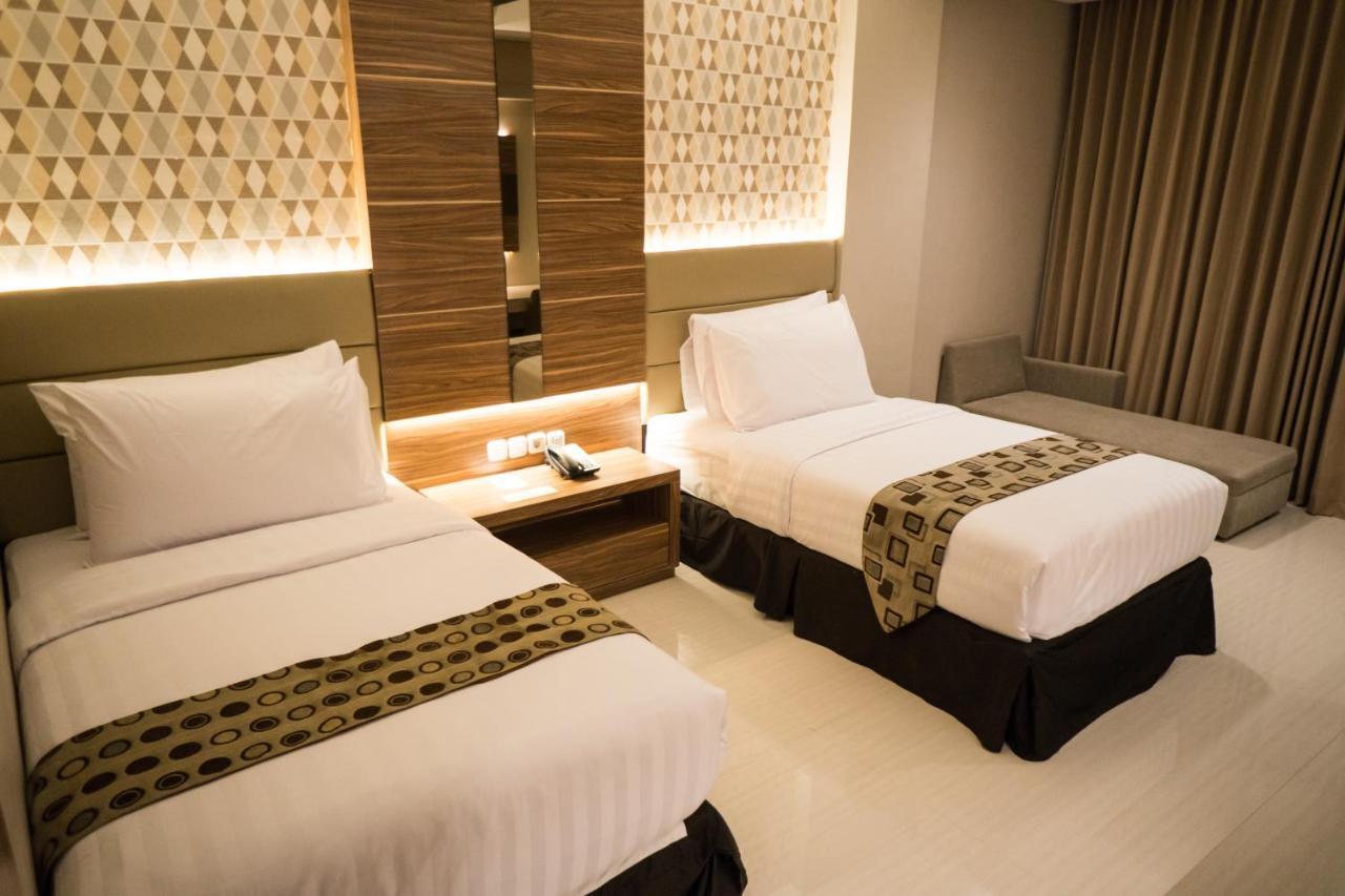 Novena Hotel Bandung Лембанг Екстериор снимка