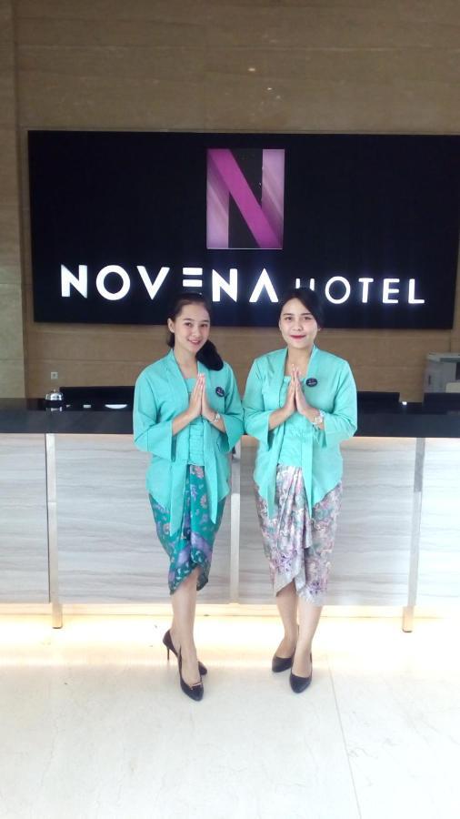 Novena Hotel Bandung Лембанг Екстериор снимка