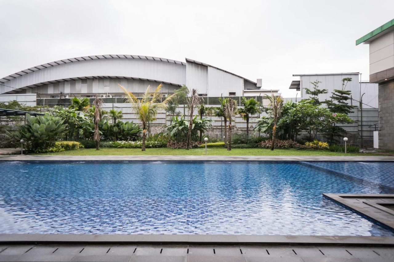 Novena Hotel Bandung Лембанг Екстериор снимка