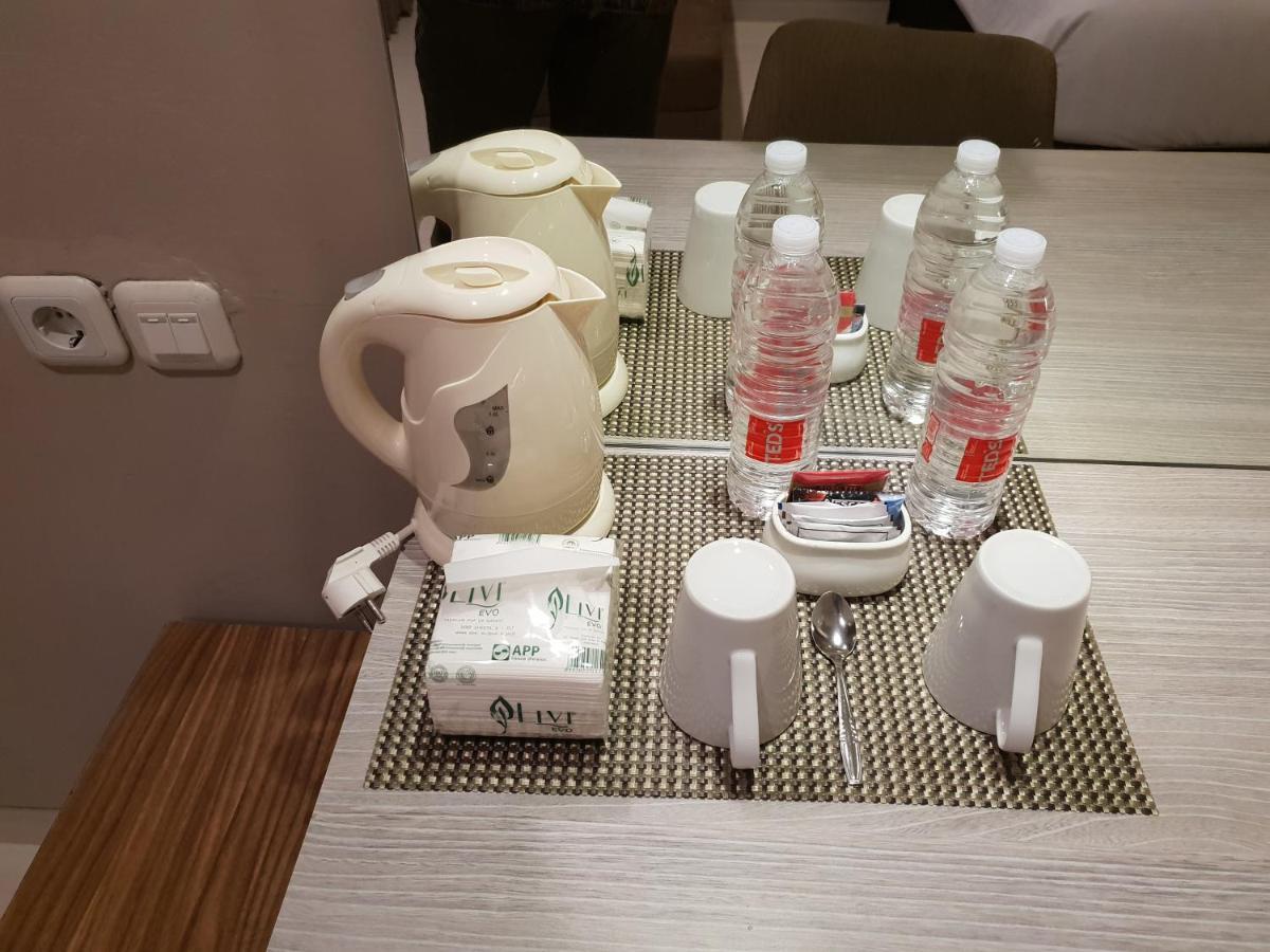 Novena Hotel Bandung Лембанг Екстериор снимка