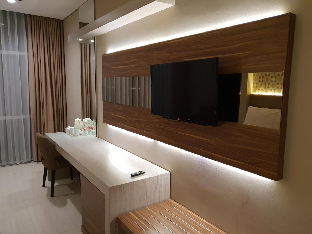 Novena Hotel Bandung Лембанг Екстериор снимка