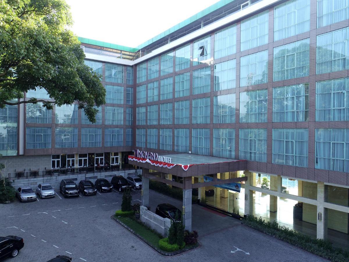 Novena Hotel Bandung Лембанг Екстериор снимка
