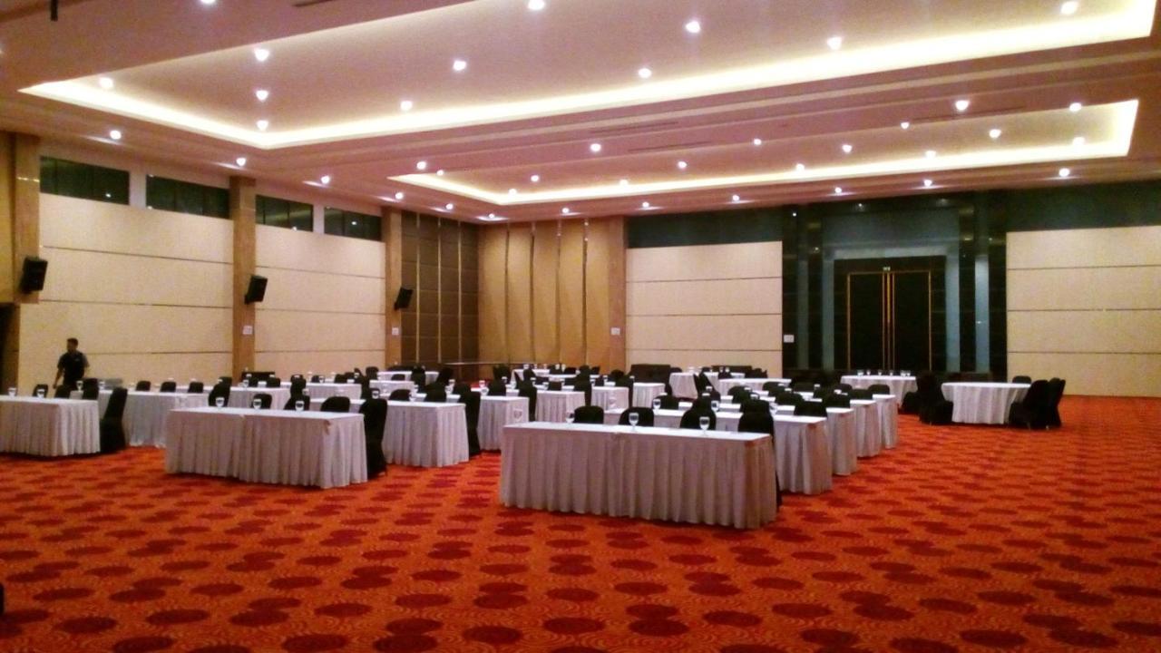 Novena Hotel Bandung Лембанг Екстериор снимка